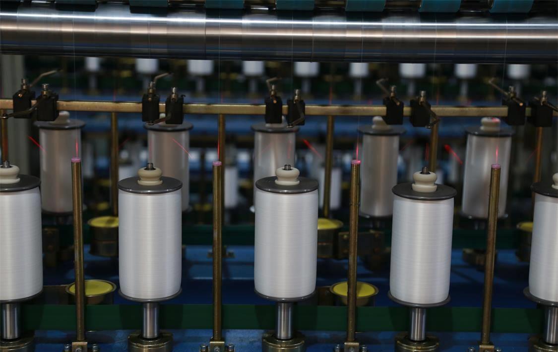 Some characteristics of pure silk